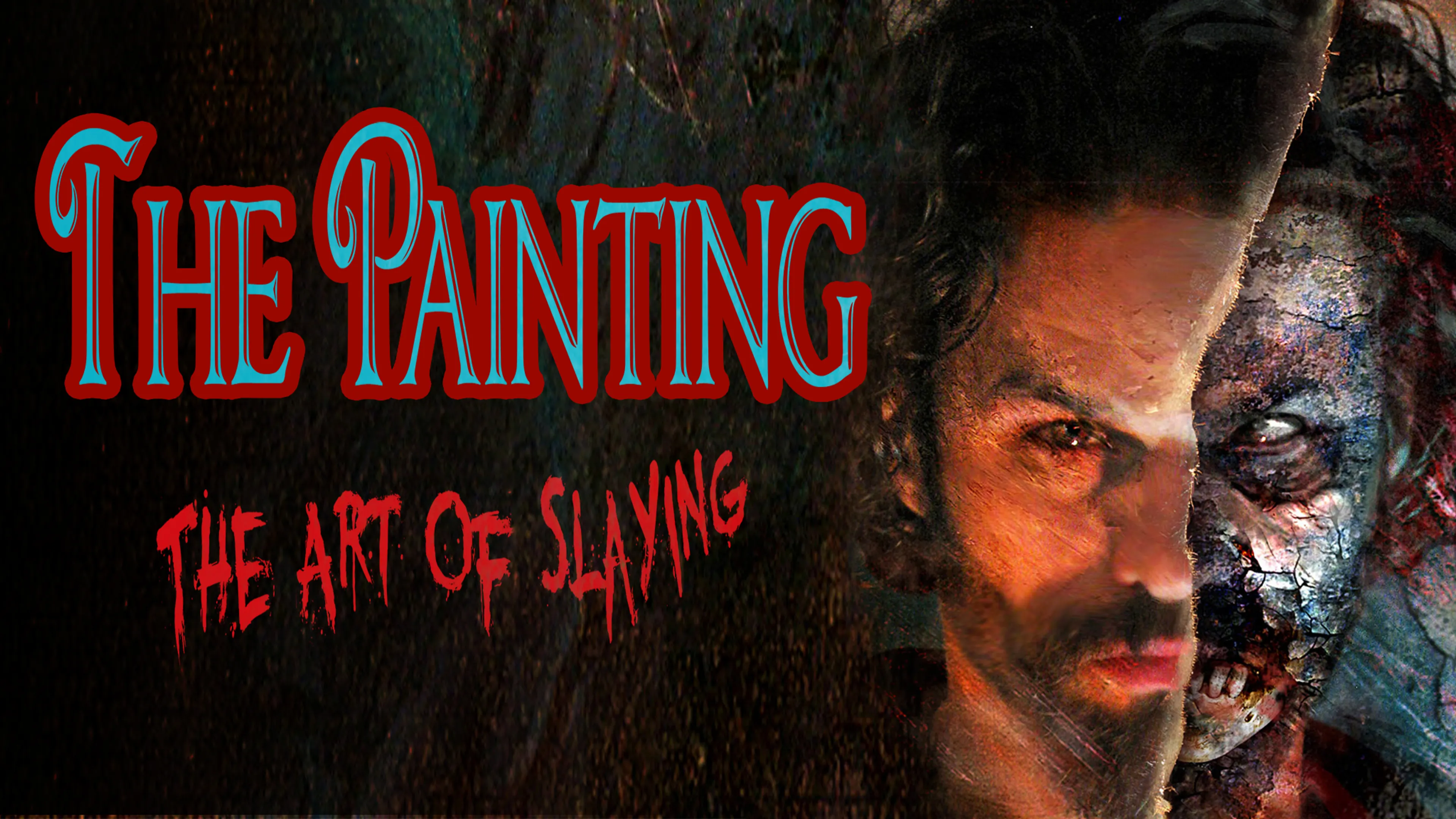 The Painting poster